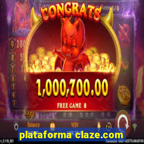 plataforma claze.com